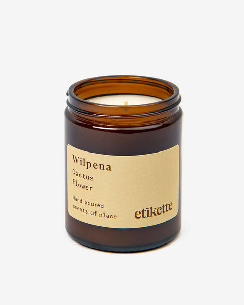 Etikette Candles 175ml