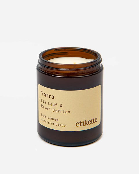 Etikette Candles 175ml