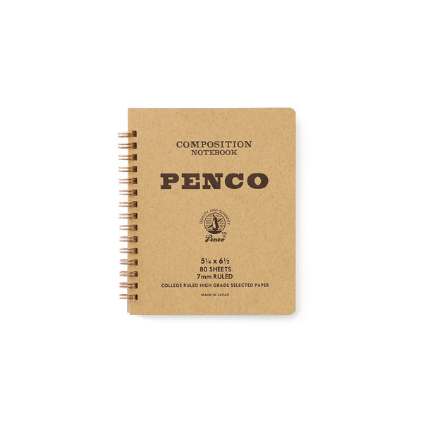 Penco Coil Notebooks MEDIUM