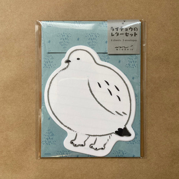 Midori Die Cut Letter Sets