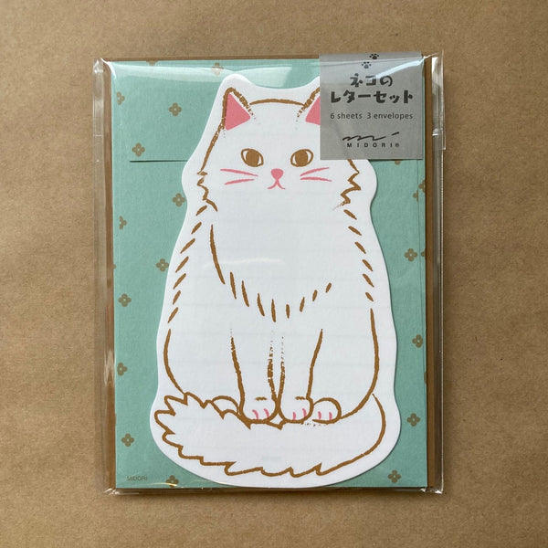 Midori Die Cut Letter Sets
