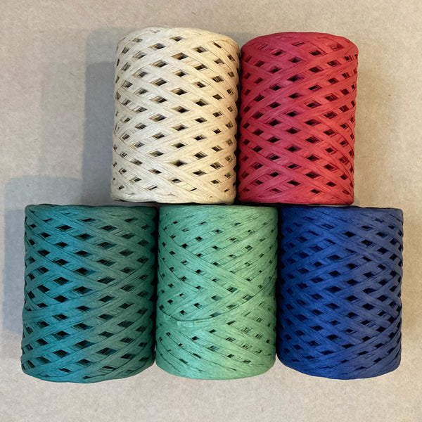 Paper Raffia 100m