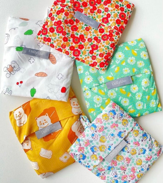 Dailylike Pocket Bag L