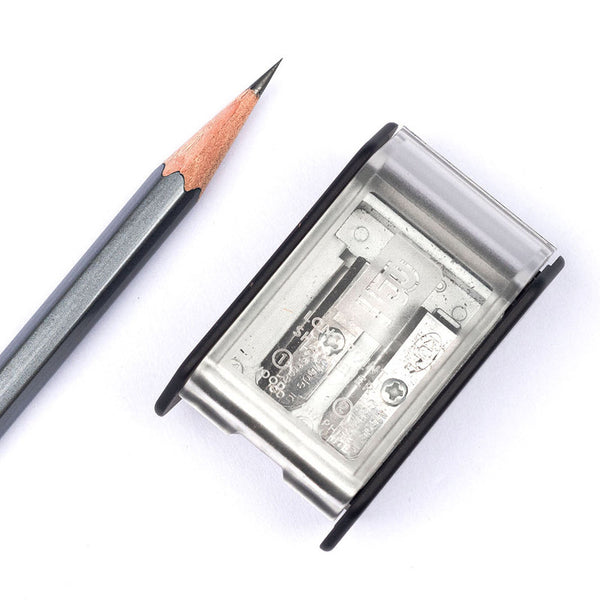 Blackwing Two-Step Pencil Sharpener / Grey