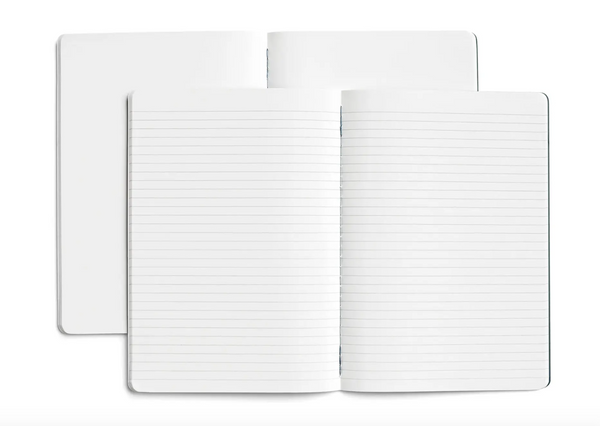 Karst Twin Pack Journal A5 / Plain + Ruled