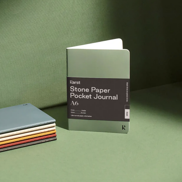 Karst Pocket Journal A6