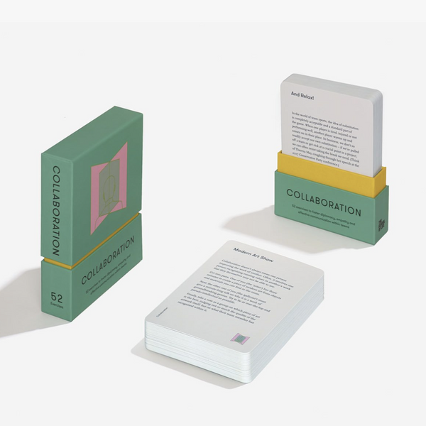 The School of Life / Collaboration