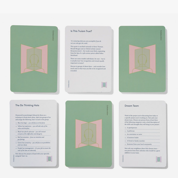 The School of Life / Collaboration