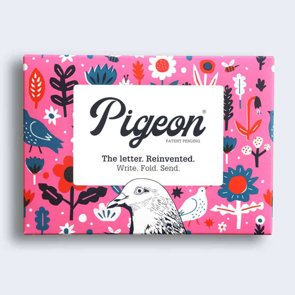 PIGEON: 6 letters to send