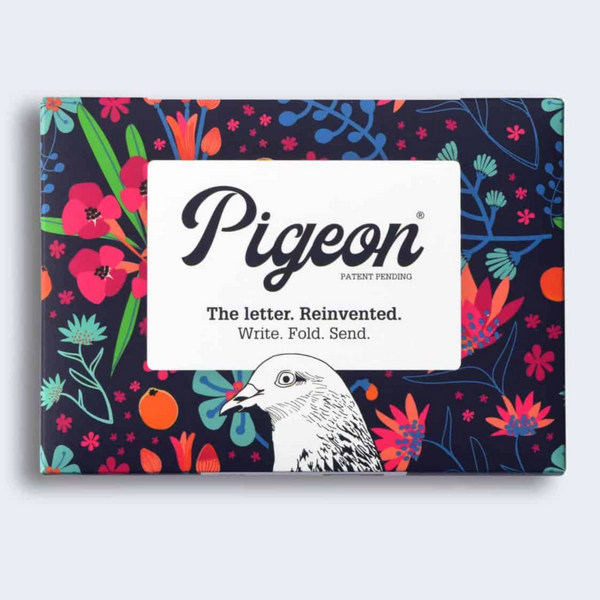 PIGEON: 6 letters to send