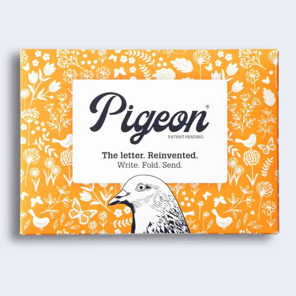 PIGEON: 6 letters to send