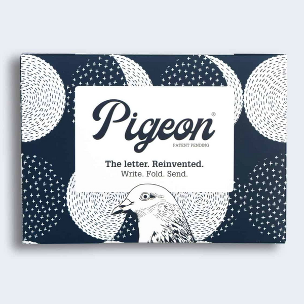 PIGEON: 6 letters to send