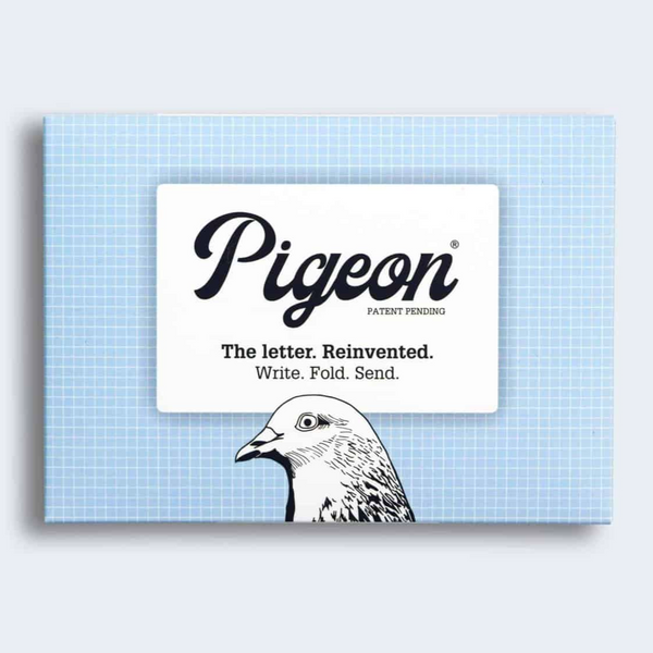 PIGEON: 6 letters to send