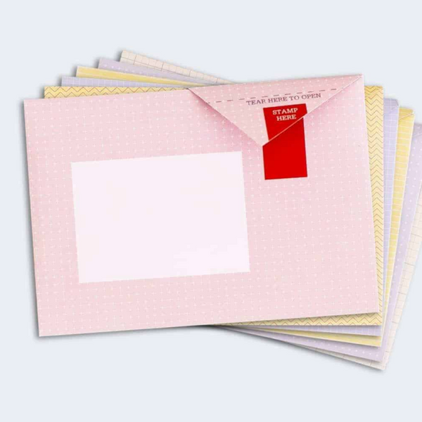 PIGEON: 6 letters to send