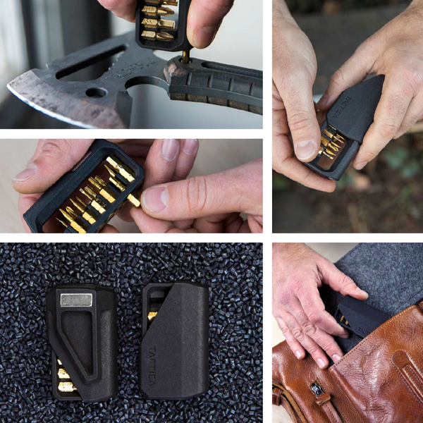 TACTICA Hex Drive Toolkit