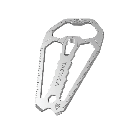 TACTICA Camping Tool Card