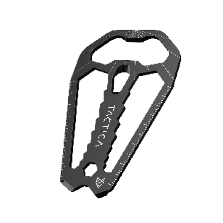 TACTICA Camping Tool Card