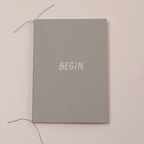 Me + Amber Notebooks