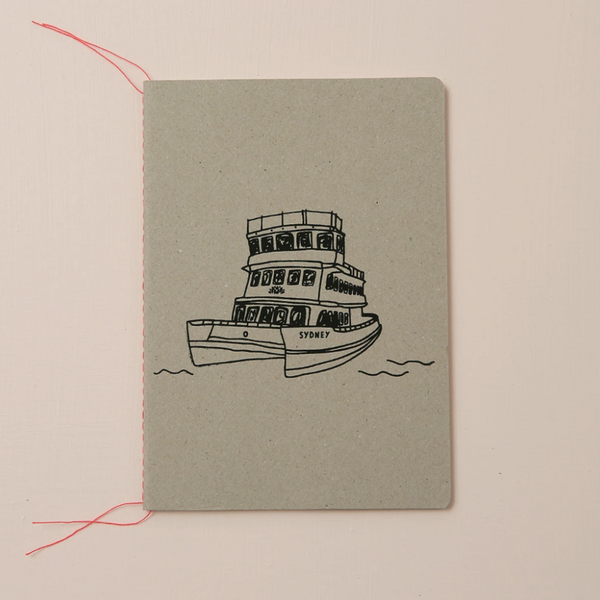 Me + Amber Notebooks