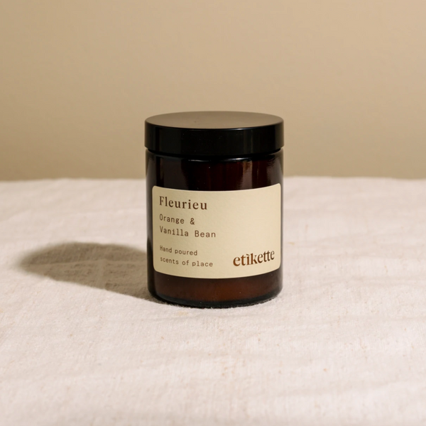 Etikette Candles 175ml