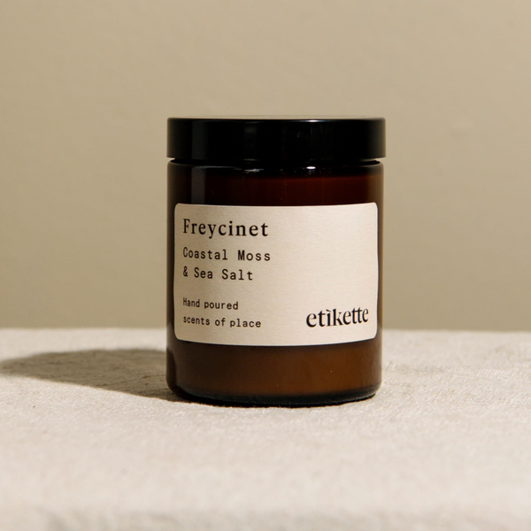 Etikette Candles 175ml