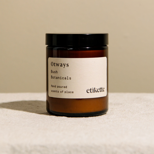 Etikette Candles 175ml