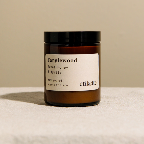 Etikette Candles 175ml