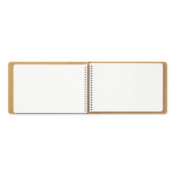 Travellers Company Spiral Ring Notebooks / B6