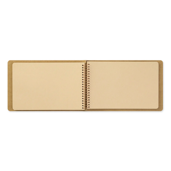 Travellers Company Spiral Ring Notebooks / B6