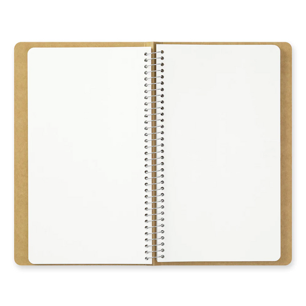 Travellers Company Spiral Ring Notebooks / A5 Slim