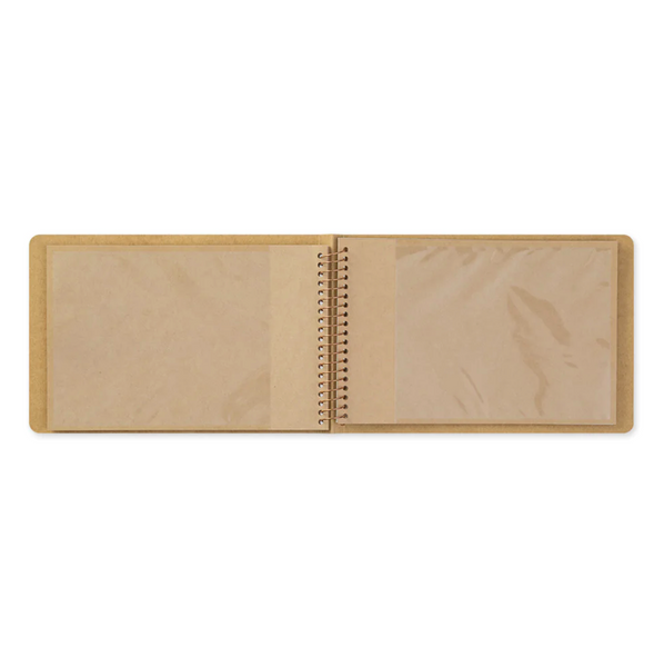 Travellers Company Spiral Ring Notebooks / B6