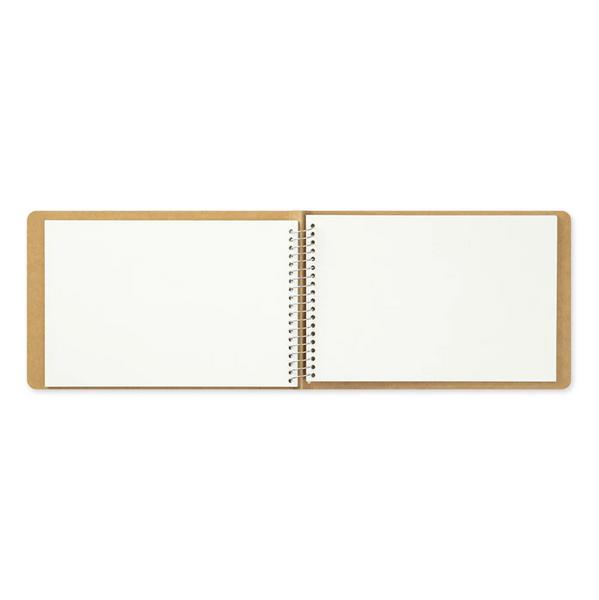 Travellers Company Spiral Ring Notebooks / B6