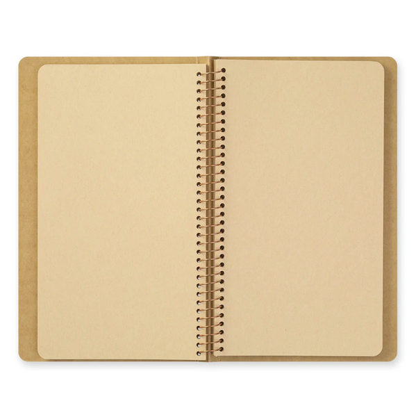 Travellers Company Spiral Ring Notebooks / A5 Slim
