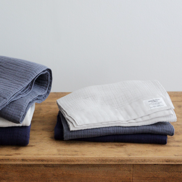 Shinto Towel | Inner Pile WASHCLOTH 23x23cm