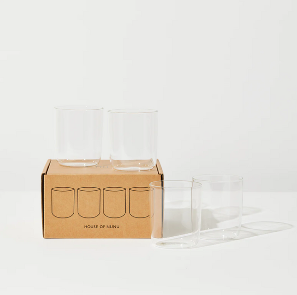 House of NUNU: Belly cup set