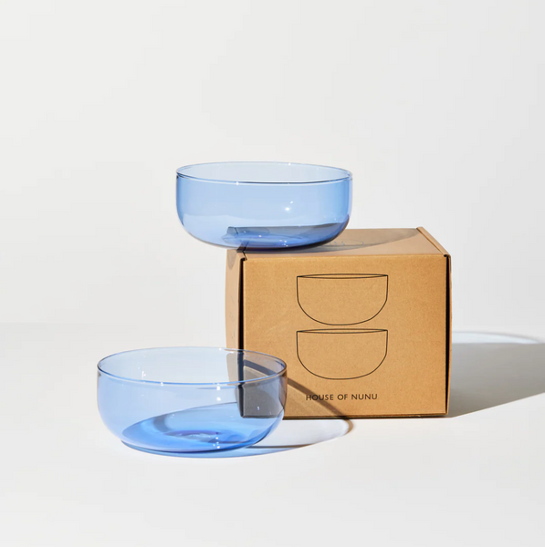 House of NUNU: Abracadabra Set of 2 Bowls