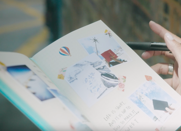 Daycraft Signature Notebooks | A5
