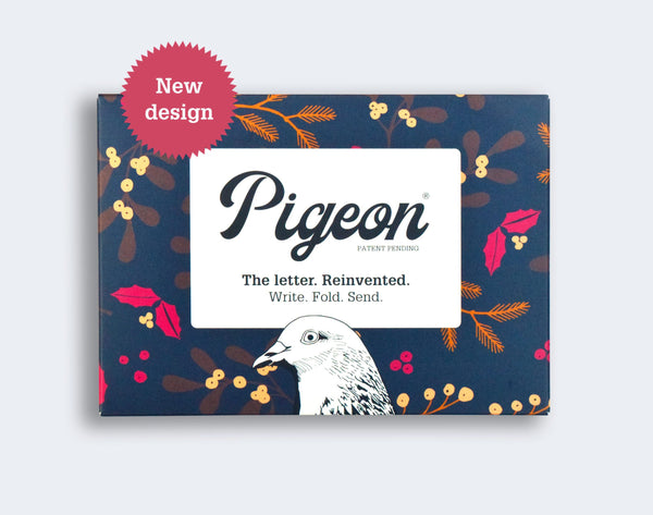 PIGEON: 6 letters to send