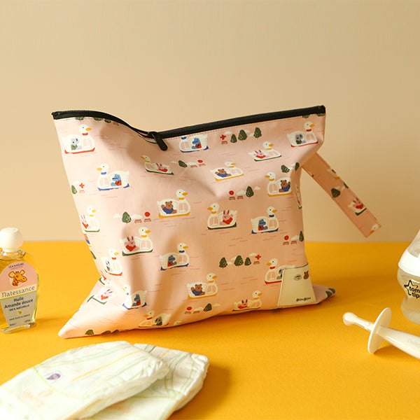BonBon Waterproof Pouches A4