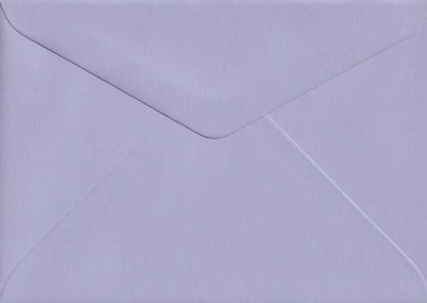 Colourful C6 envelopes