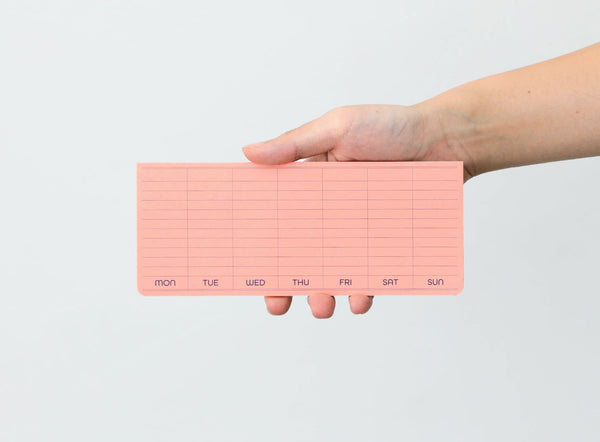 Penco Sticky Memo Pad: VERTICAL / HORIZONTAL