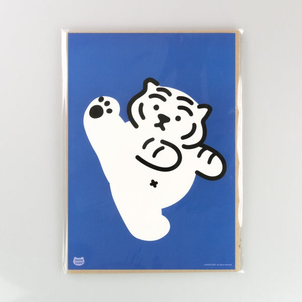 MUZIK TIGER A3 posters