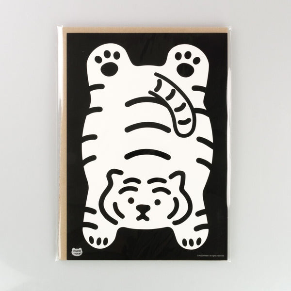 MUZIK TIGER A3 posters