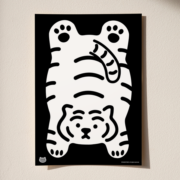 MUZIK TIGER A3 posters