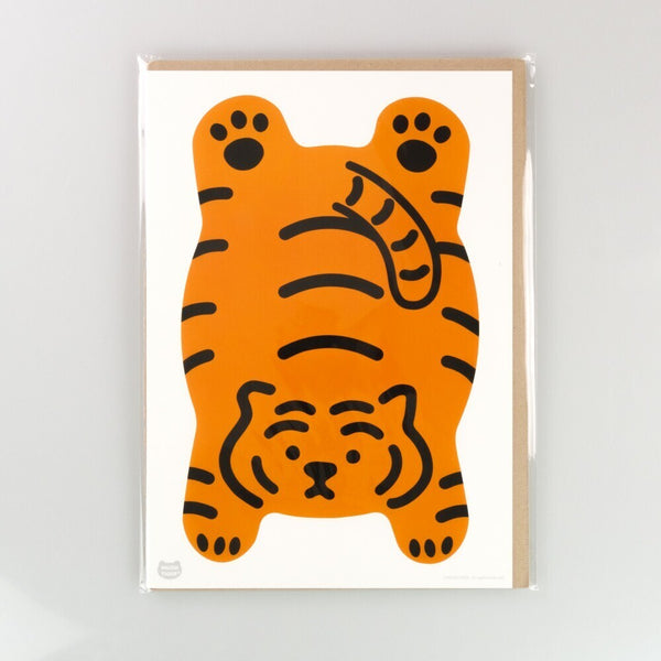MUZIK TIGER A3 posters