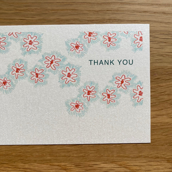 Spark Thank You Card Pack