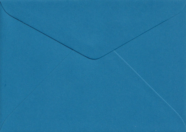 Colourful C6 envelopes