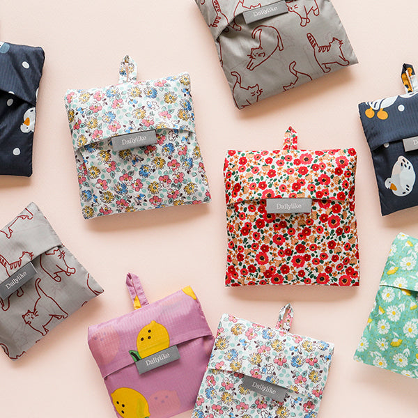 Dailylike Pocket Bag L
