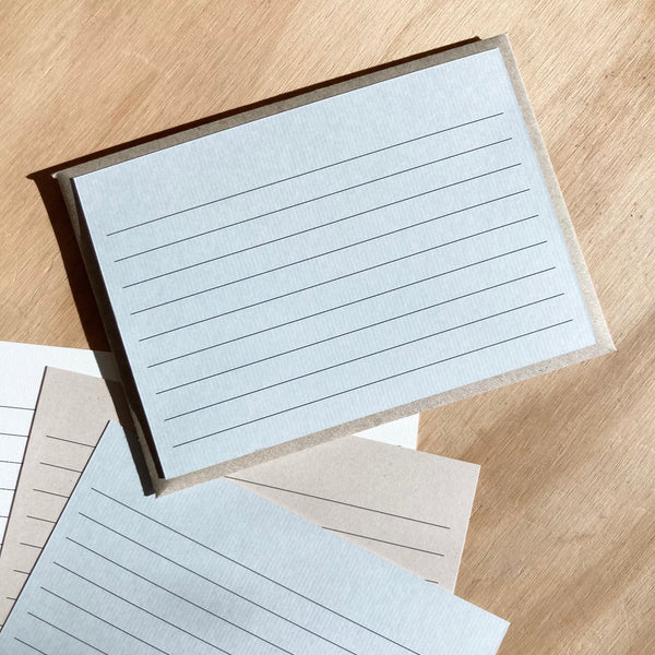 Recipe Cards