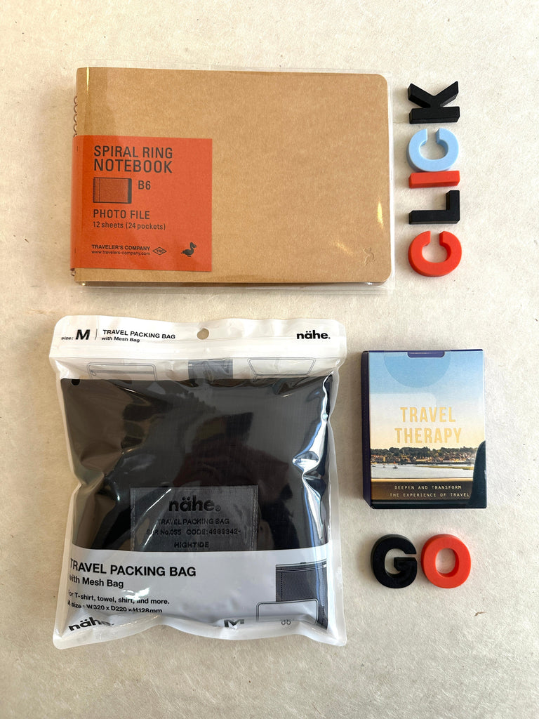 Travelling Is Our Favourite …